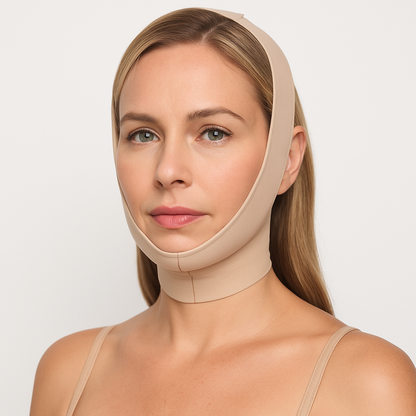 Kolajen Yüz Şekillendirici Maske